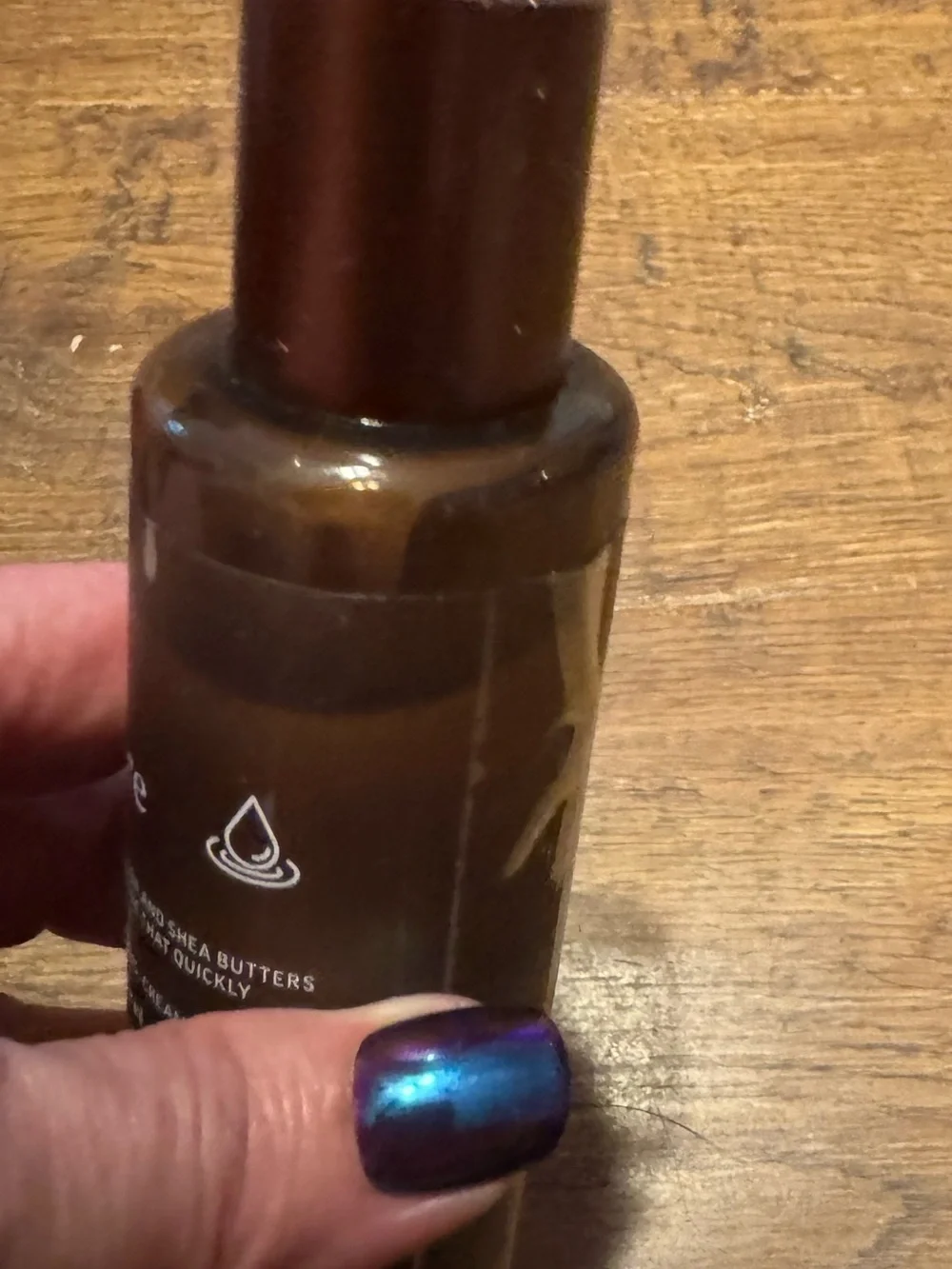 Bath & Body Works Coco Shea Rich Moisture Body Oils